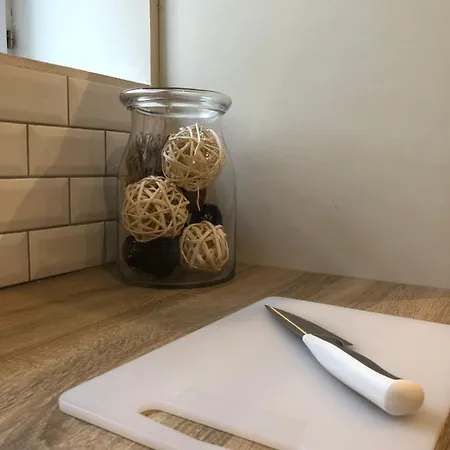 Appartement Le Strasbourgeois *