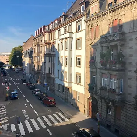 Appartement Le Strasbourgeois Straatsburg