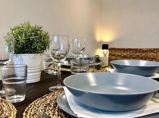 Apartamento Le Strasbourgeois