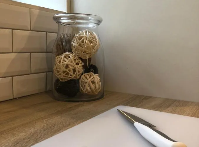 Apartamento Le Strasbourgeois *