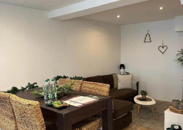 Apartamento Le Strasbourgeois *
