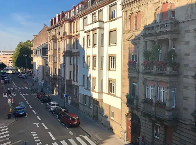 Lejlighed Le Strasbourgeois Strasbourg