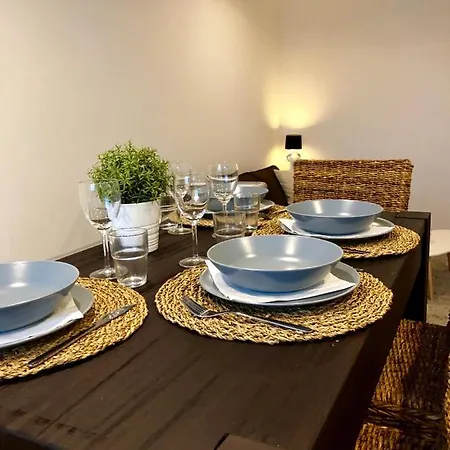 Le Strasbourgeois Appartement