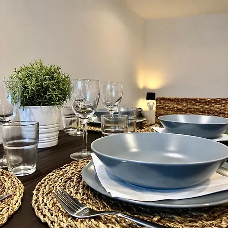 Appartement Le Strasbourgeois