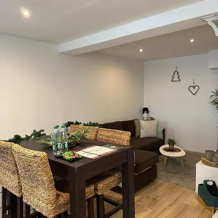 Appartement Le Strasbourgeois *